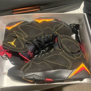 Jordan 7s. Sold